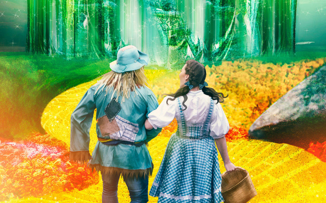 The Wizard of Oz (Panto)