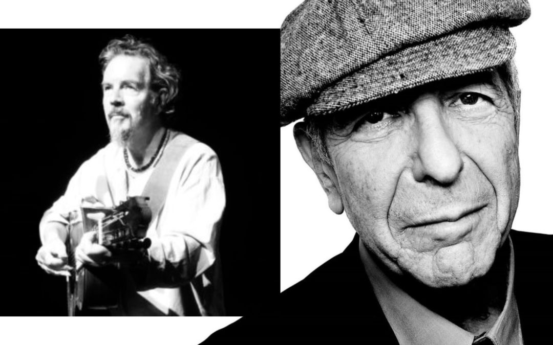 Keith James – The Songs of Leonard Cohen (Concert)