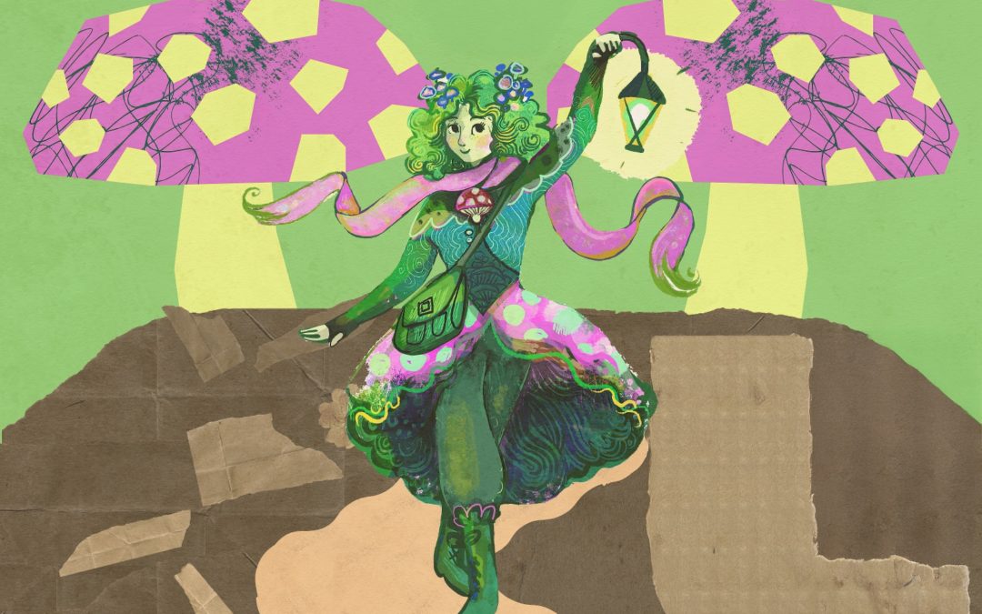Fungi Frida & The Myco Heroes (Kids)