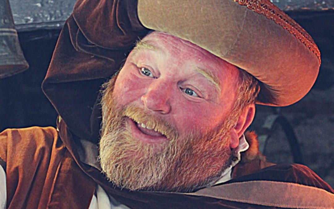 Much Ado About Falstaff (Comedy)