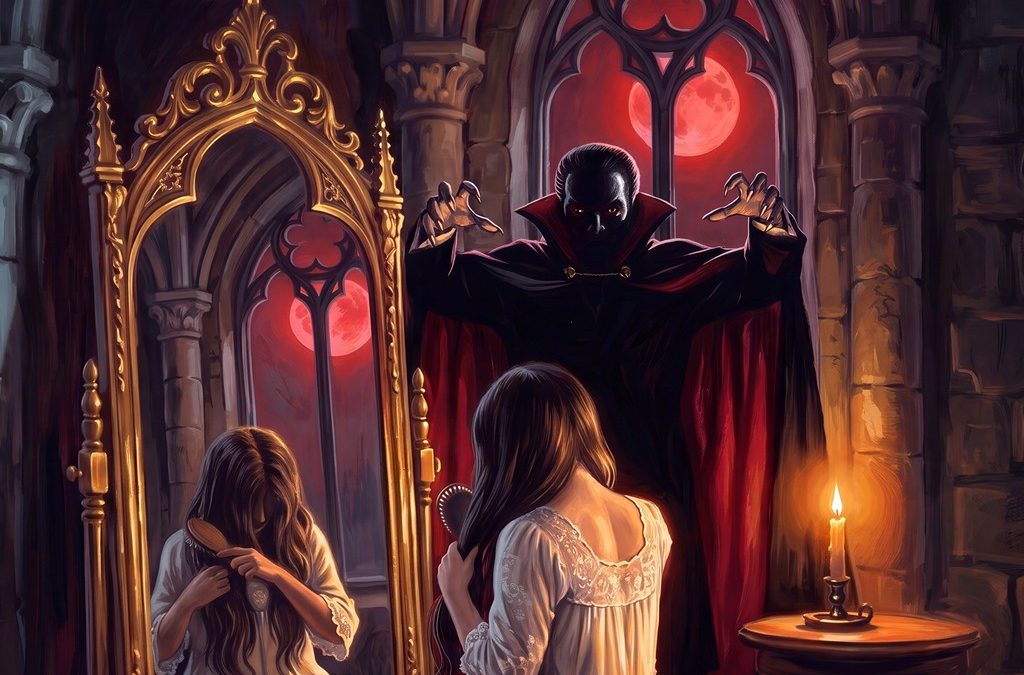 Count Dracula by Ted Tiller (Drama)