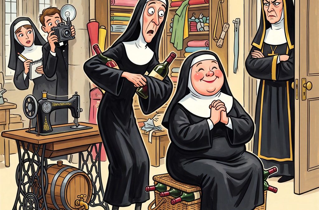 Drinking Habits by Tom Smith (Farce)